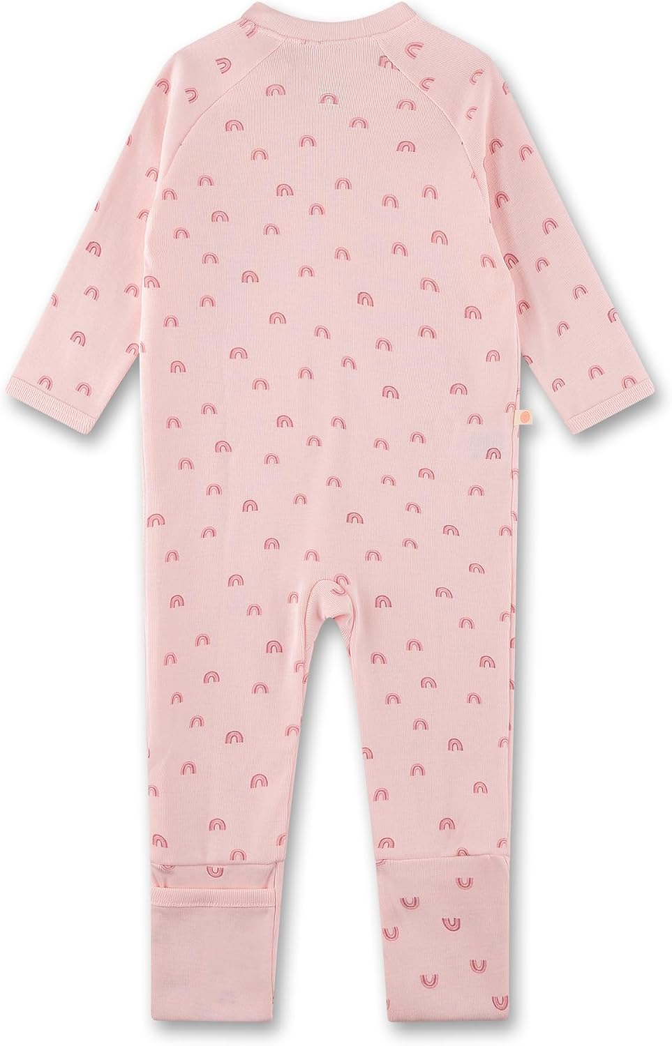 Detalle 2 de Sanetta Baby-Strampler Regenbogen 86 đź‘¶