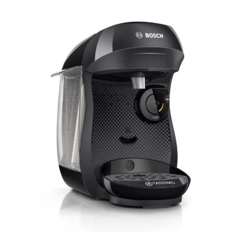 Detalle de Cafetera de Cápsulas Bosch Tassimo Happy Friendly 0,7L con INTELLIBREW