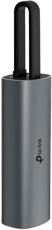 Detalle 2 de TP-Link UE302C adattatore Ethernet 2,5 Gbps 🌐