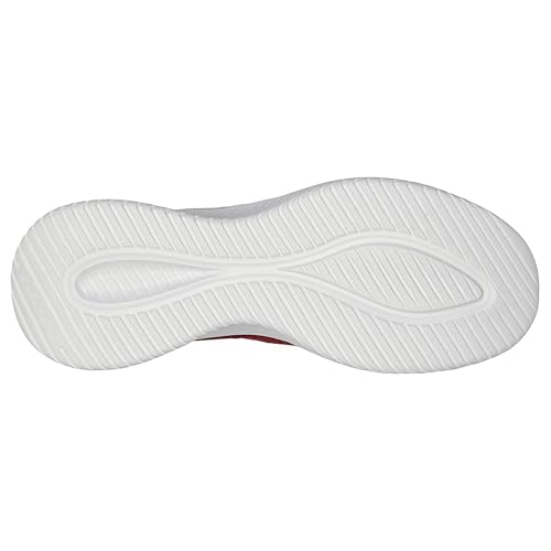 Detalle 2 de Skechers Ultra Flex 3.0 Zapatillas 39,5 EU burgundy