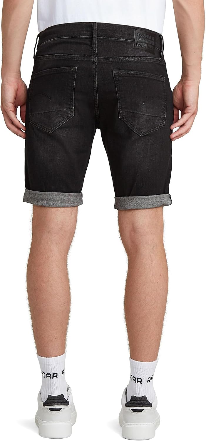 Thumbnail 1 de Hommes 3301 Slim Denim Shorts