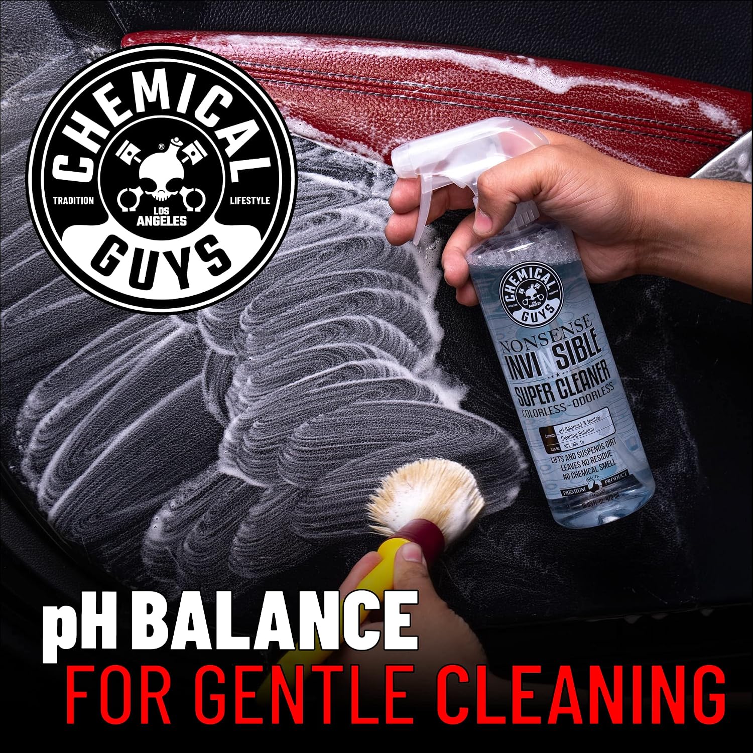 Thumbnail 2 de Chemical Guys SPI_993_16FESW Nonsense All-Purpose Cleaner, 473 ml