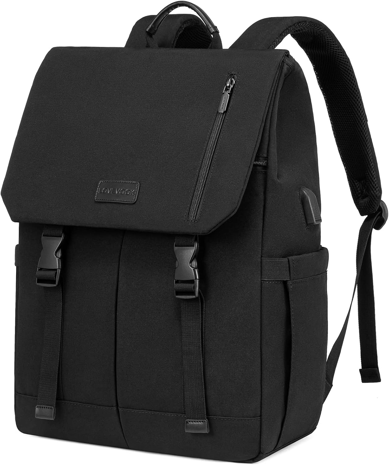 Detalle de LOVEVOOK Laptop Rucksack 17,3 Zoll