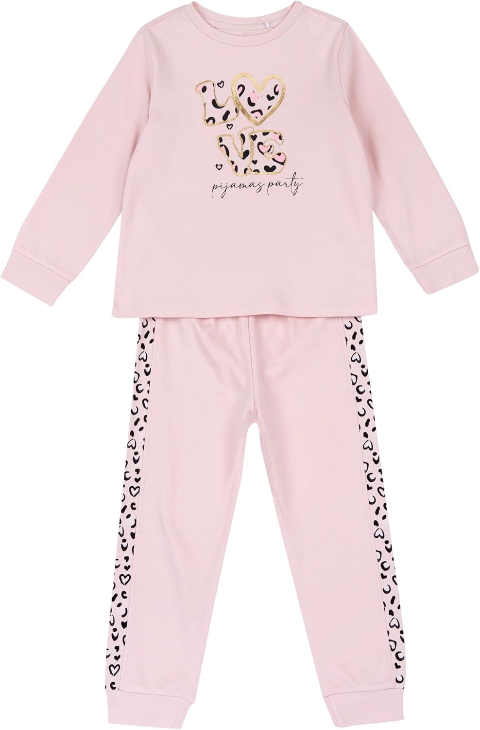 Pyjama fille Chicco manches longues