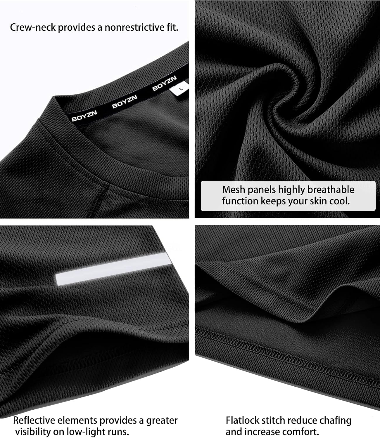 Thumbnail 2 de Holure Men's 5-in-1 Sports Running Set