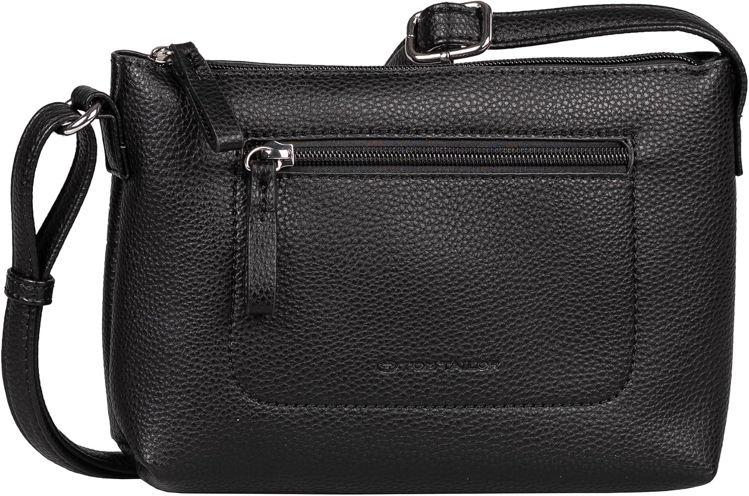 Detalle de TOM TAILOR Elis Damen Umhängetasche Crossbody Klein – leichte Alltagsbegleiterin