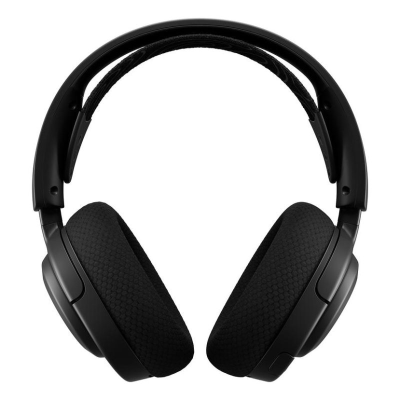 Detalle de Auriculares SteelSeries Arctis Nova 5 inalámbricos: sonido envolvente, ANC y doble conectividad