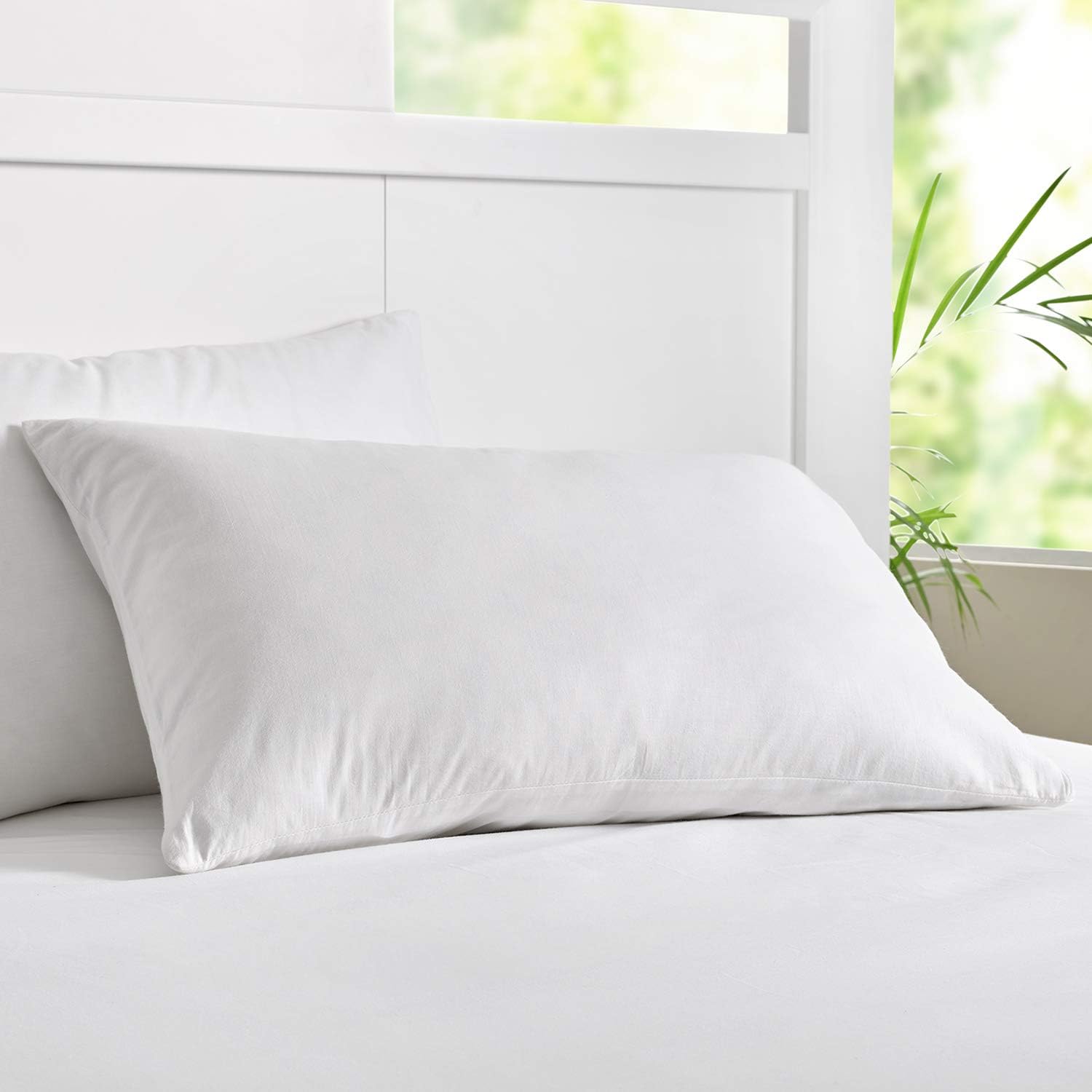 Thumbnail 1 de Pikolin Home Fundas de Almohada Tencel, Pack de 2 😴