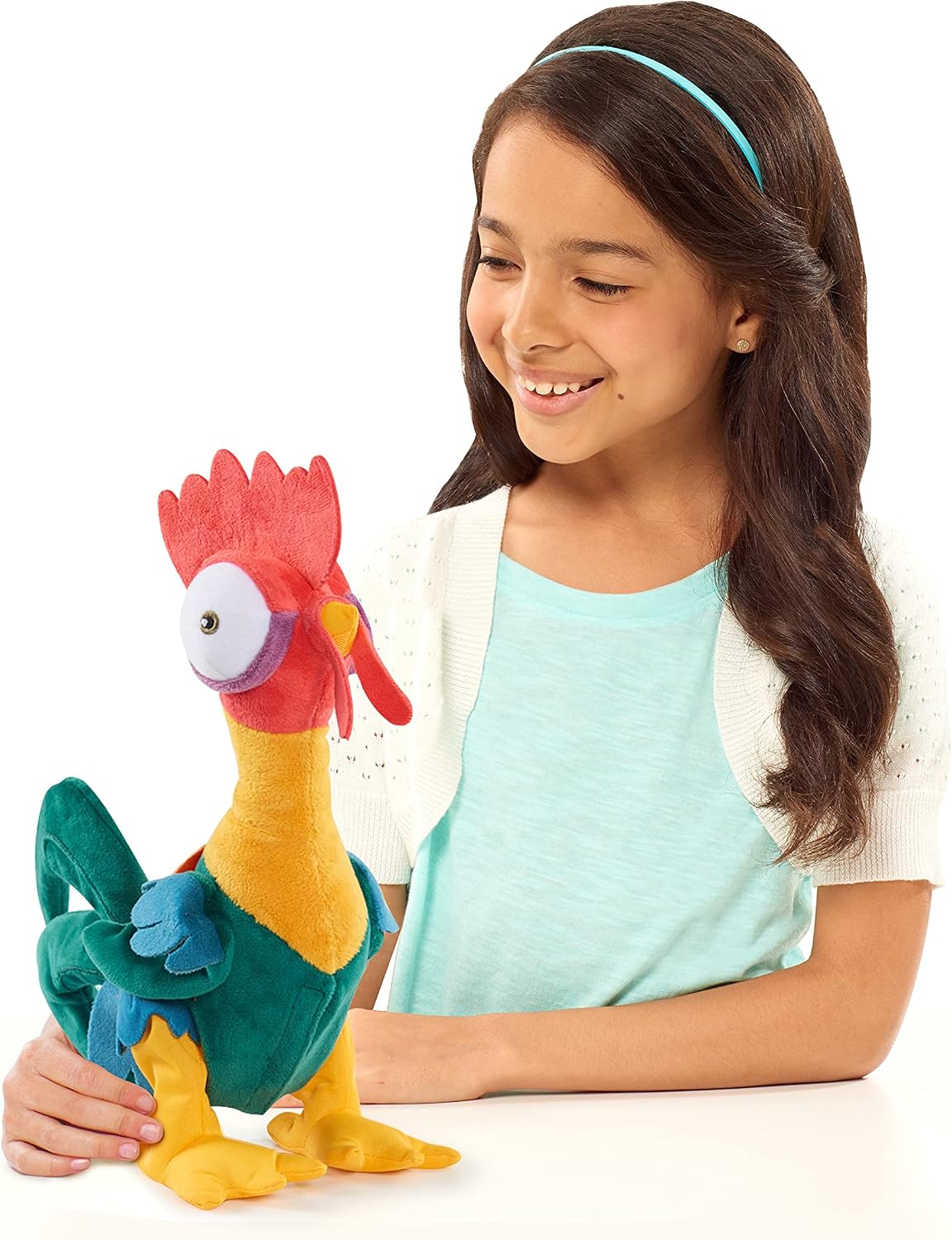 Detalle 2 de Moana Hei Hei Plush 27.9 cm