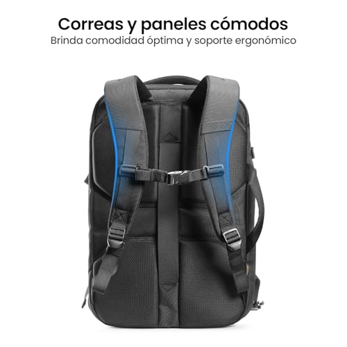Thumbnail 6 de tomtoc 40L Mochila de viaje TSA Friendly 40L