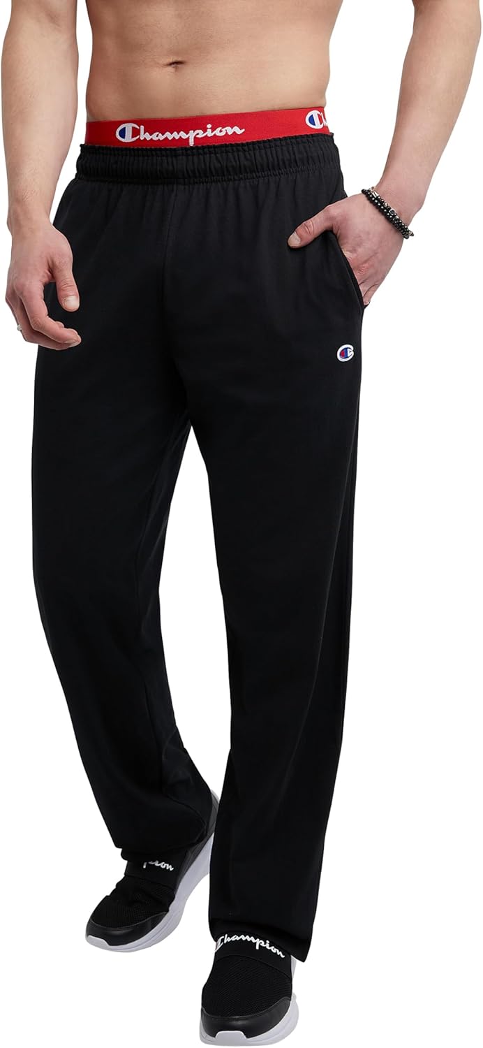 Thumbnail 6 de Champion Men's Open-Bottom Lounge Pants, Standard Fit