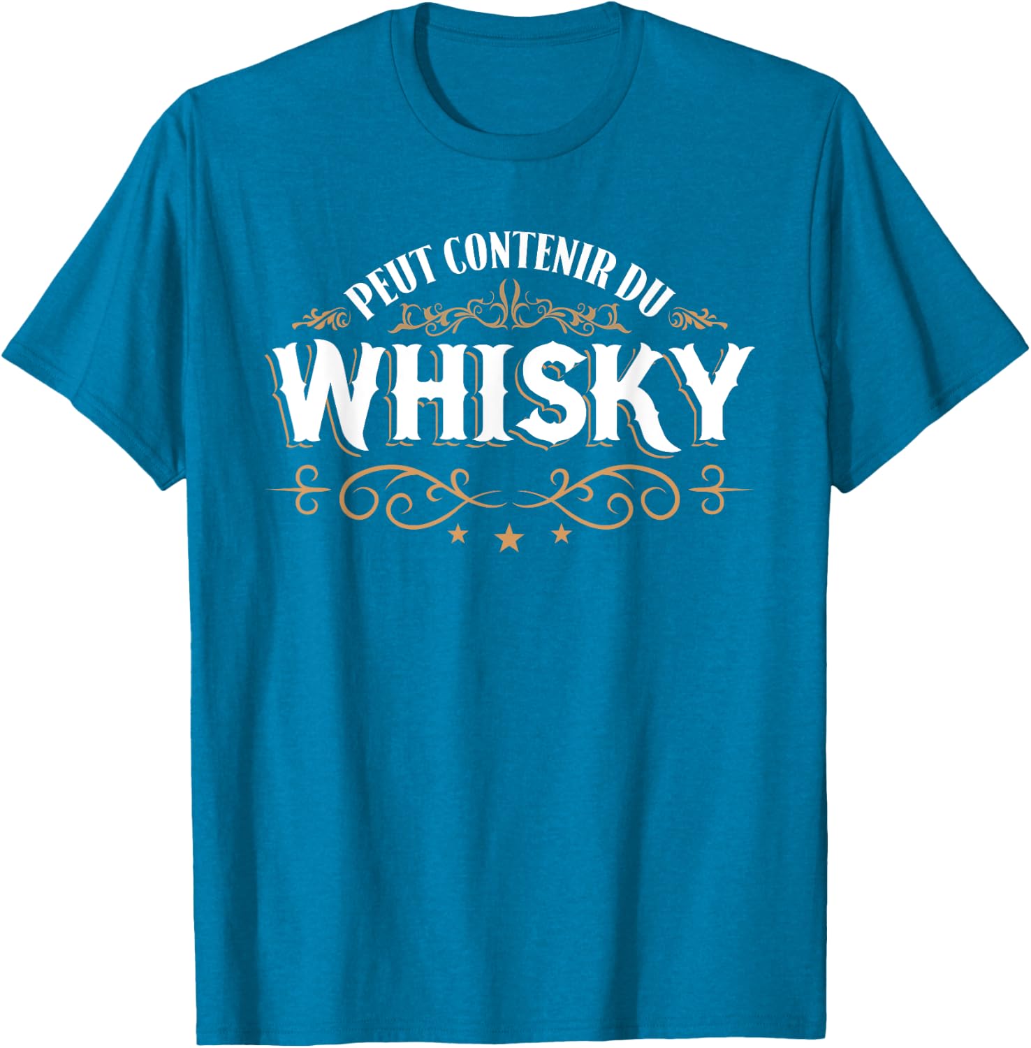 Thumbnail 5 de T-shirt Whisky Humour Anniversaire