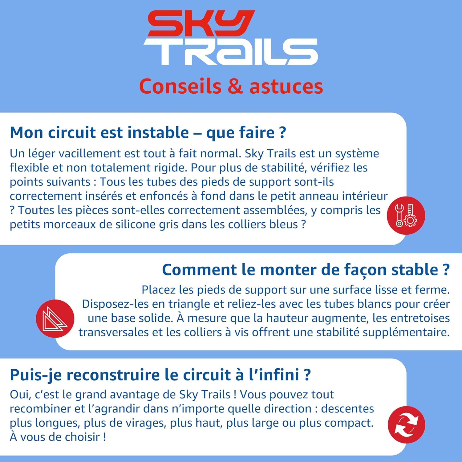 Thumbnail 6 de Sky Trails Connection Pack — Pack d'extension et de Connexion (réf. 71974)