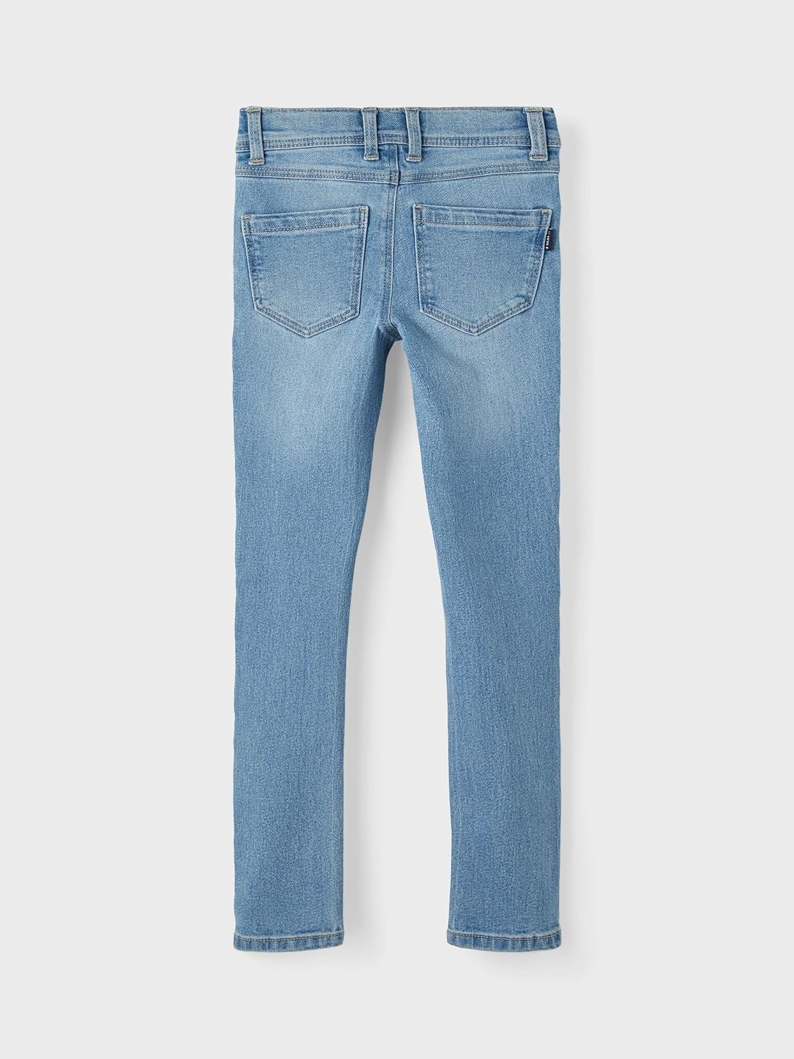 Thumbnail 2 de NAME IT Boy Jeans X-Slim Fit – Verstellbare Taille, Extra schmale Passform