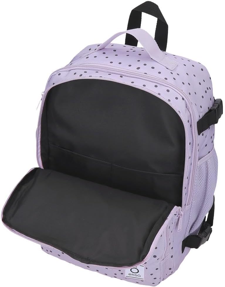 Thumbnail 5 de Enso Fleur borsa a tracolla con spallacci imbottiti per bambine e ragazze