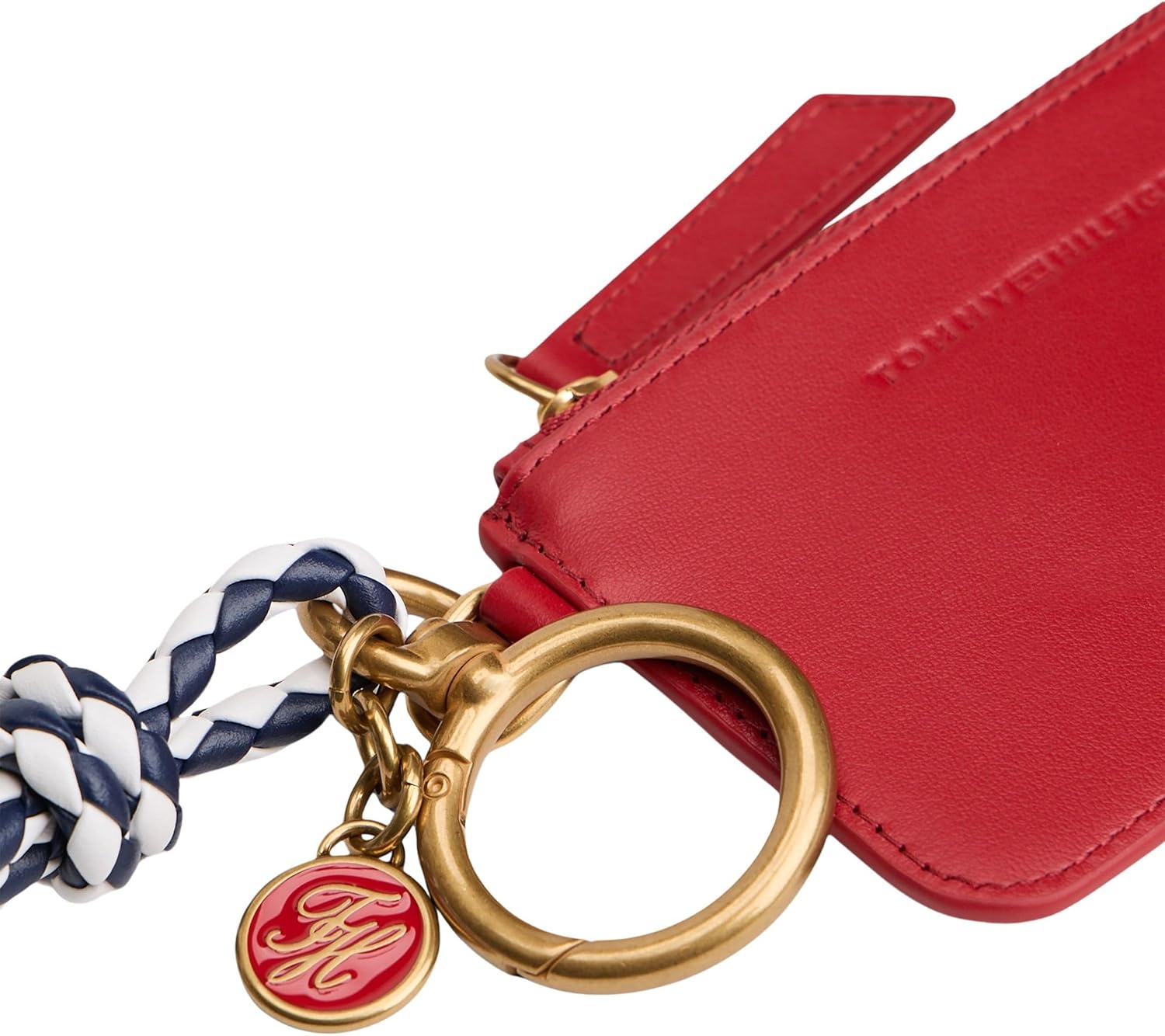 Detalle 1 de Tommy Hilfiger TH Charms Multi AW0AW18565 portachiavi