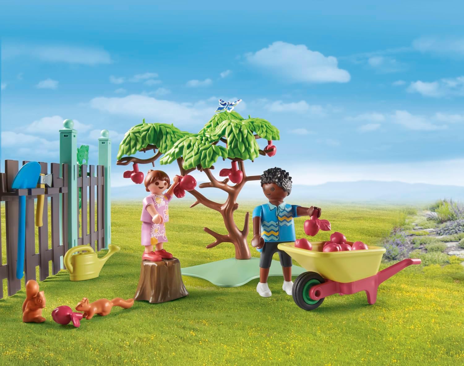 Thumbnail 5 de PLAYMOBIL myLife 71510 Kleine Hühnerfarm Spielset 🐥