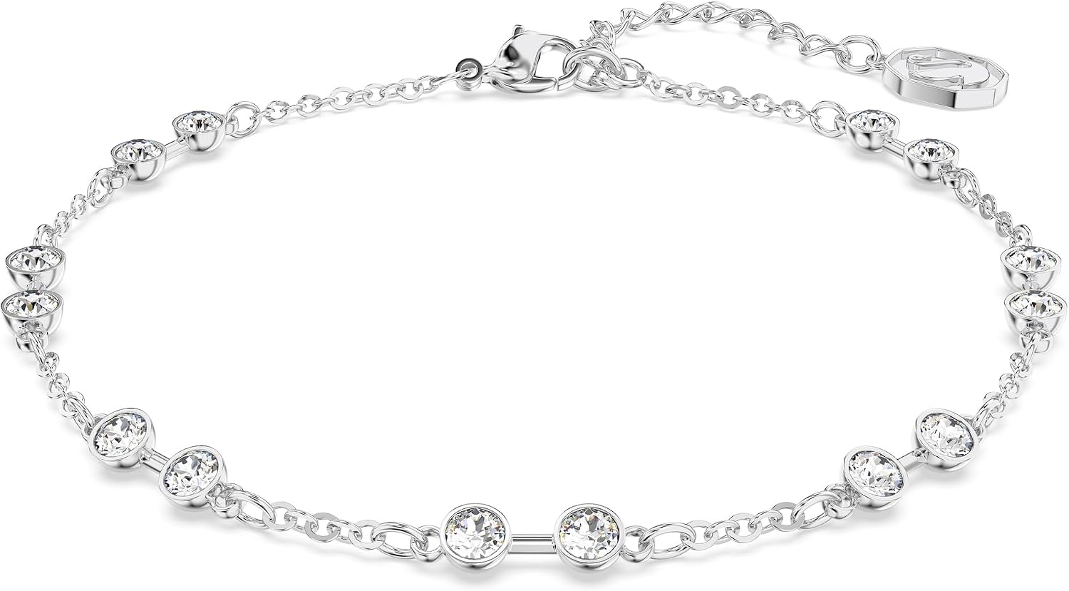 Imagen de Swarovski Remix Kollektion Strang, Rundschliff en OfertitasTOP