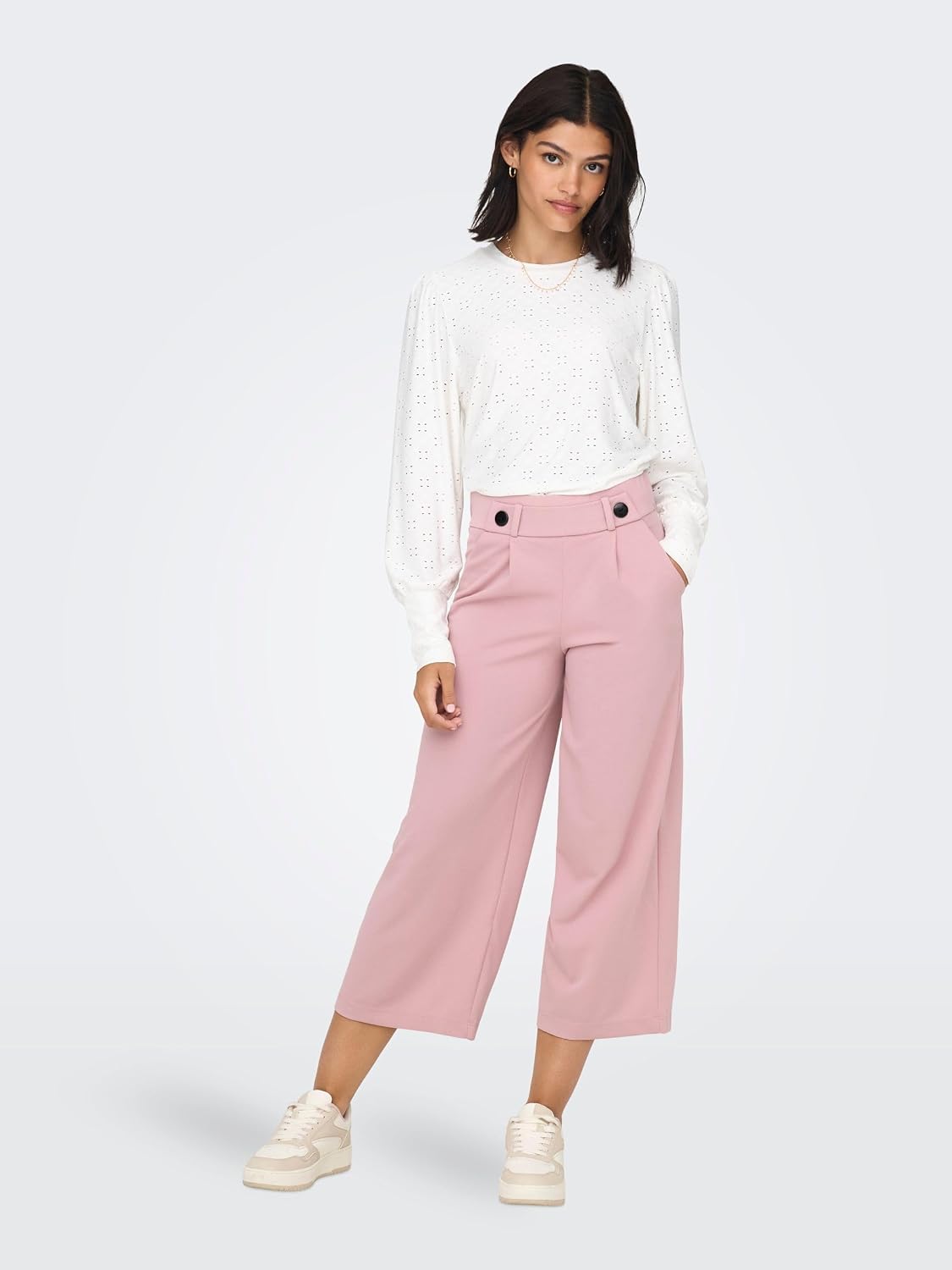 Thumbnail 6 de JDY Damen Shorts Jdygeggo JRS Noos – Lässige, kurze Shorts mit Seitentaschen