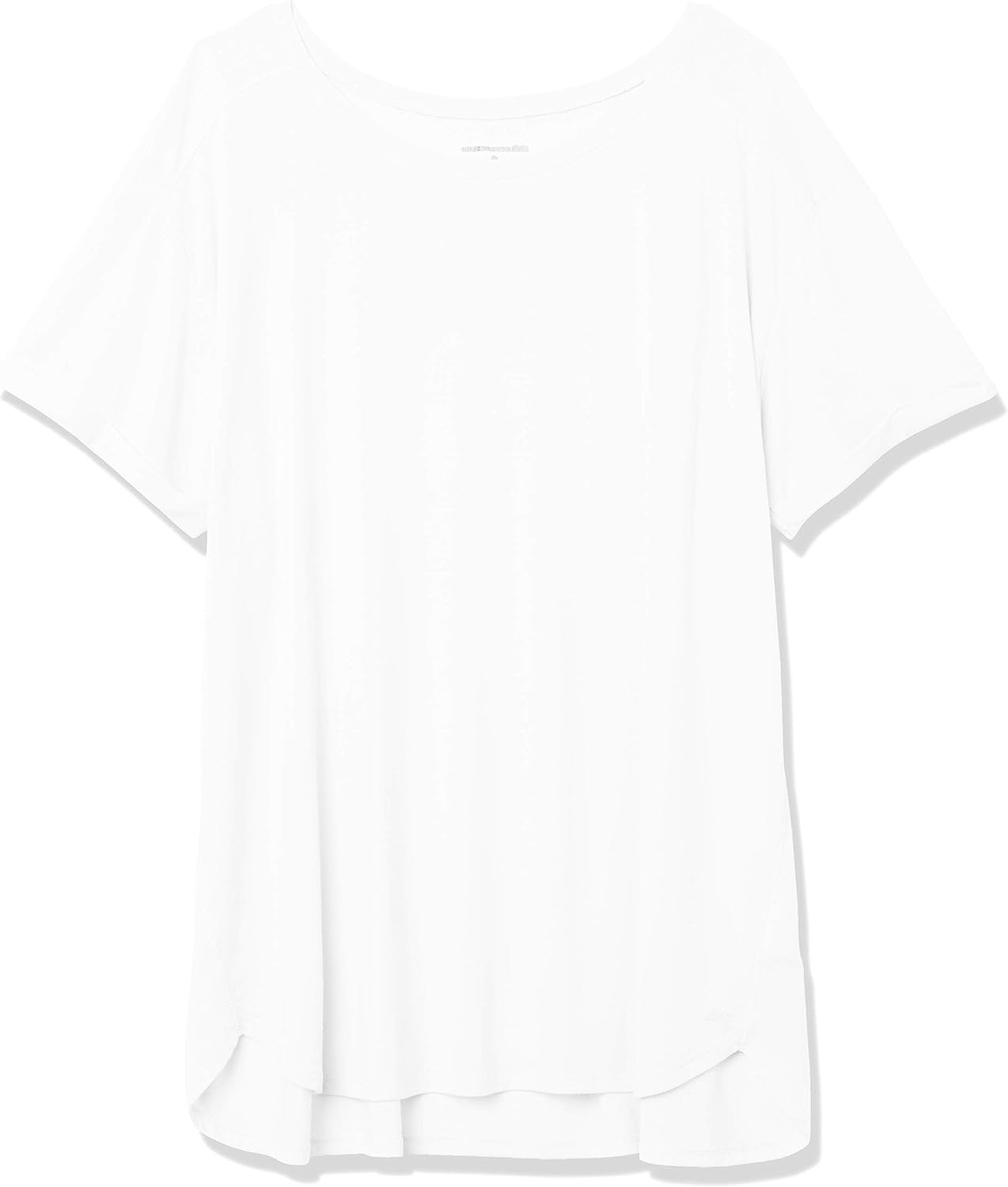 Thumbnail 4 de Amazon Essentials Damen Leichtes Fitness-T-Shirt mit Rundhalsausschnitt – locker sitzend, in Übergröße erhältlich