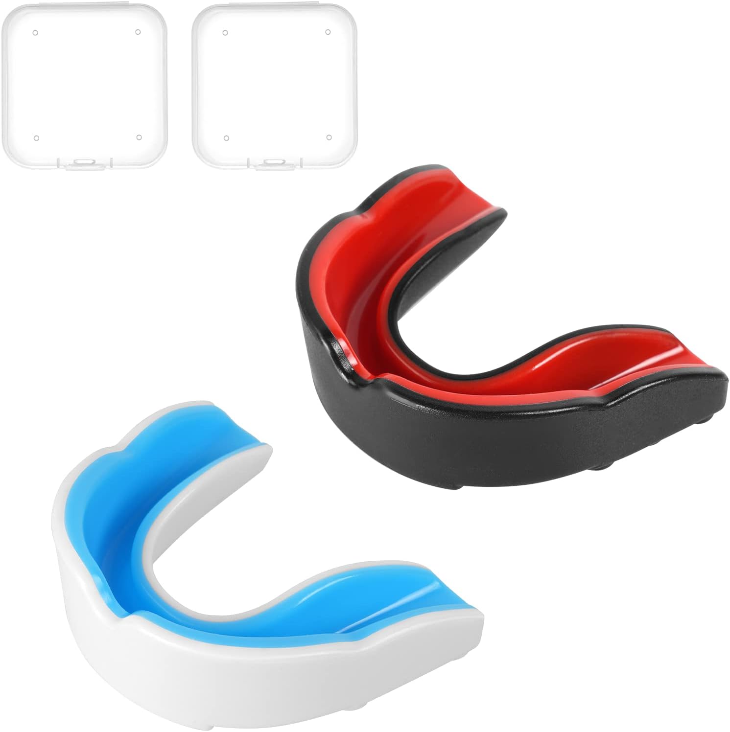 flintronic Protège-Dents Enfants Lot de 2 🥊