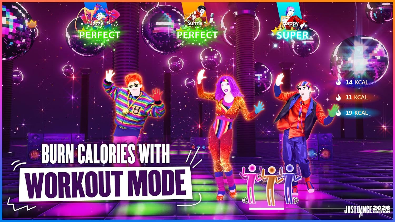Thumbnail 6 de Just Dance 2026 Limited Edition, 40 Songs