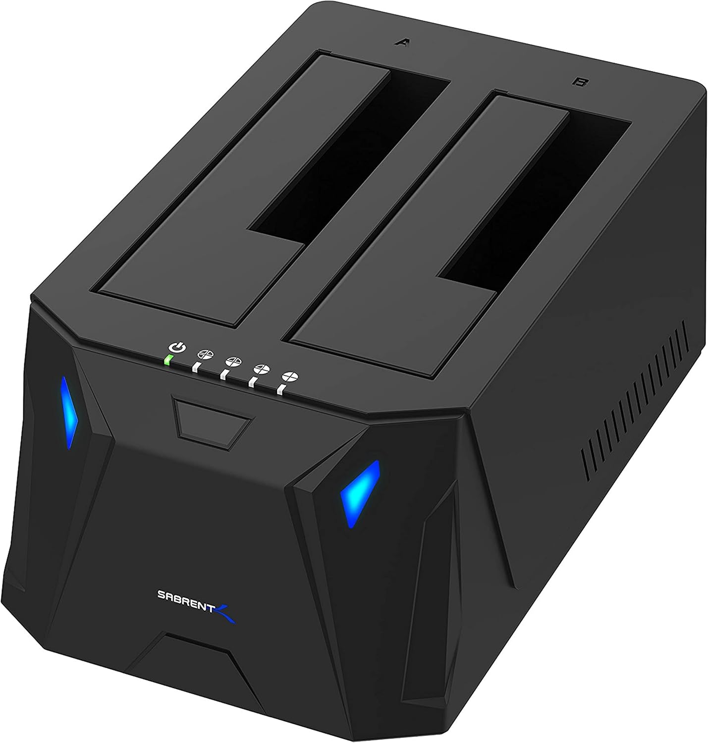 Detalle de SABRENT EC-HD2B docking station 20+TB 🗄