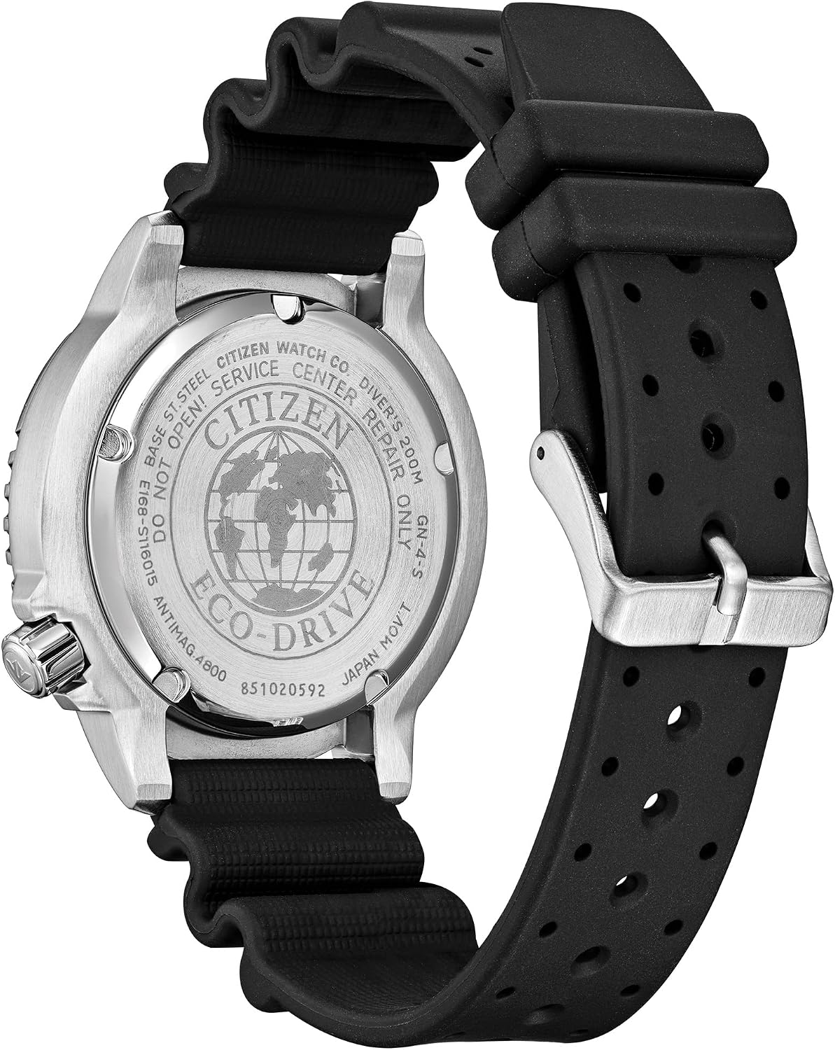 Detalle de Citizen Promaster Sea BN0158-00X Dive Watch, 200m, Eco-Drive