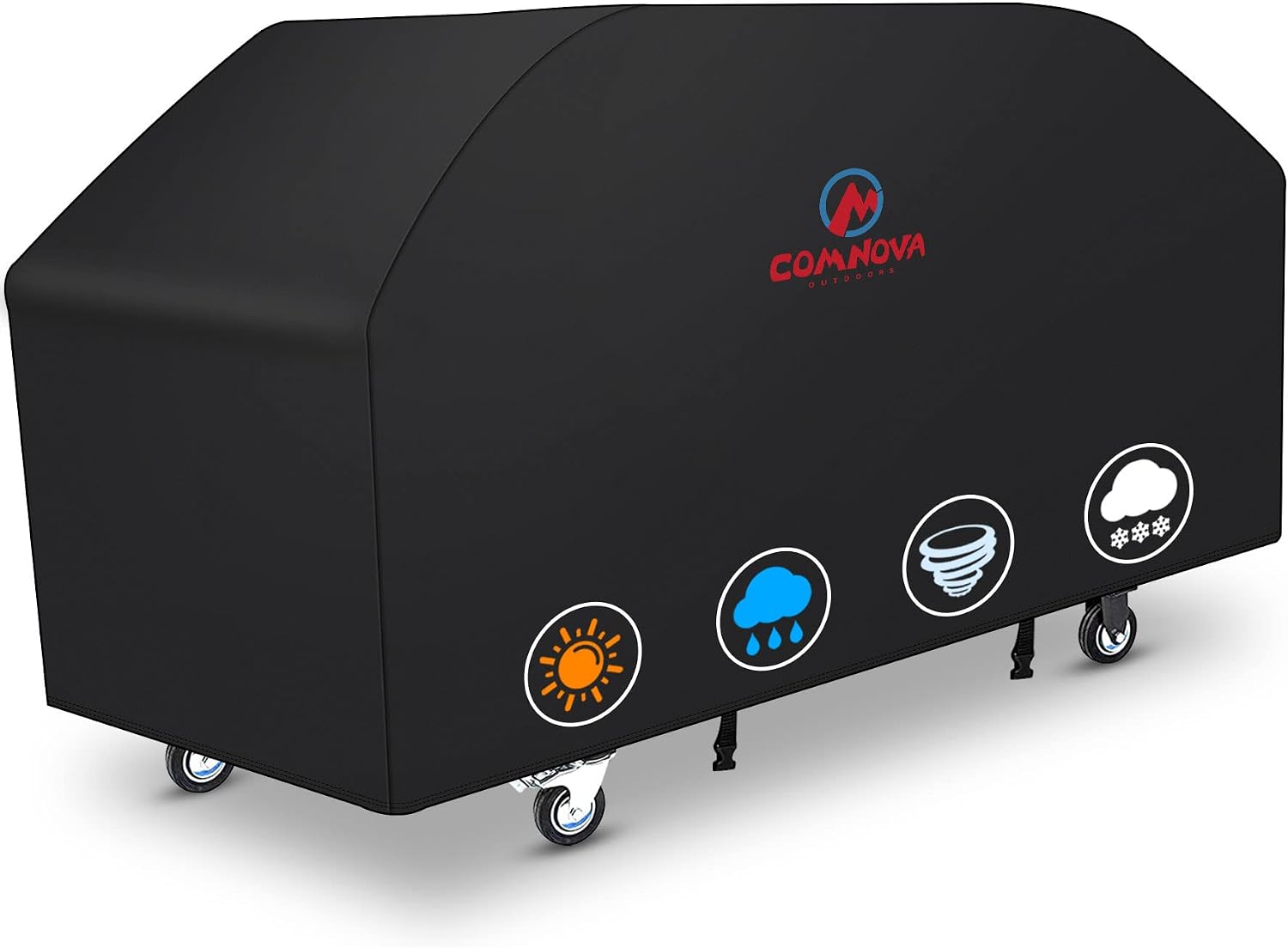 Detalle de Comnova Griddle Cover 600D