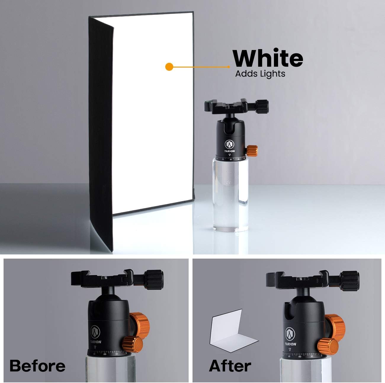 Thumbnail 1 de TARION 3 in 1 reflector A3 cardboard