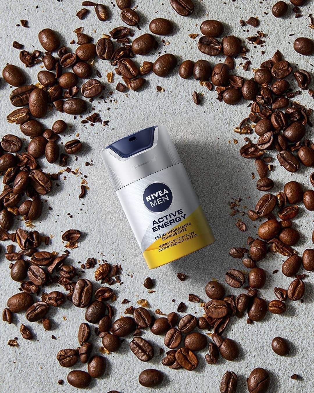 Thumbnail 5 de NIVEA MEN Active Energy Crème 50 ml