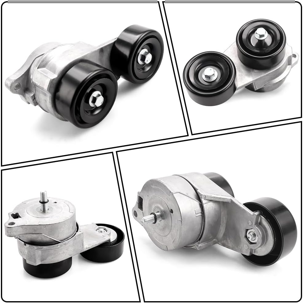 Detalle 2 de BIHEE Drive Belt Tensioner Kit 3-Piece