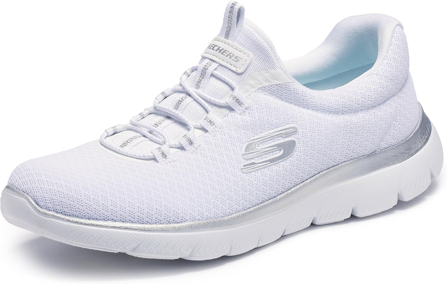 Detalle de Skechers Summits Zapatillas mujer 39 EU
