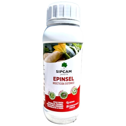 Detalle de Epinsel - Sipcam: insecticida sistémico de amplio espectro para uso doméstico (500 ml)