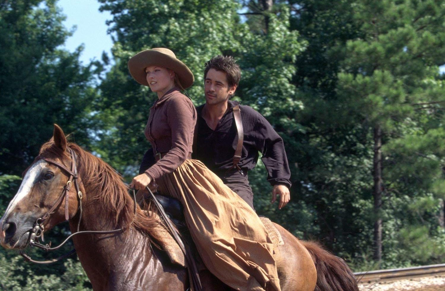 Thumbnail 3 de WME Western Klassiker: American Outlaws – Jesse James (Uncut Kinofassung, digital remastered)