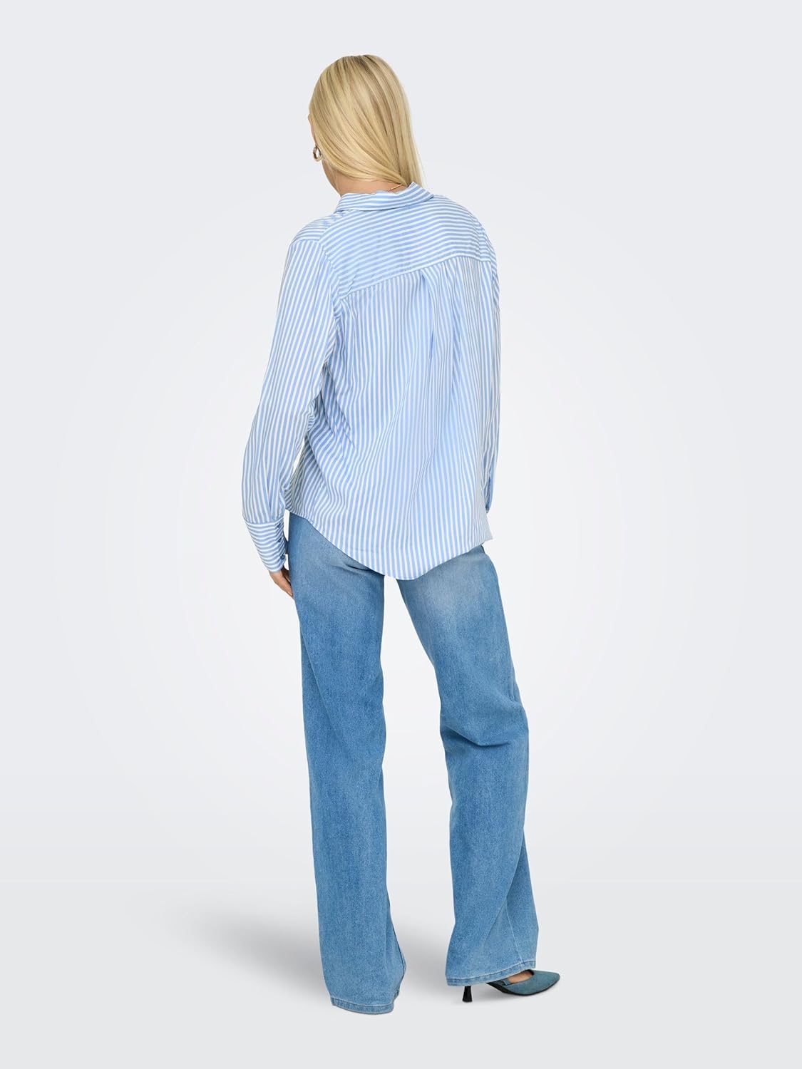 Thumbnail 4 de ONLY Shirt ONLBERIT Shirt – Camicia a maniche lunghe dal taglio normale di ONLY