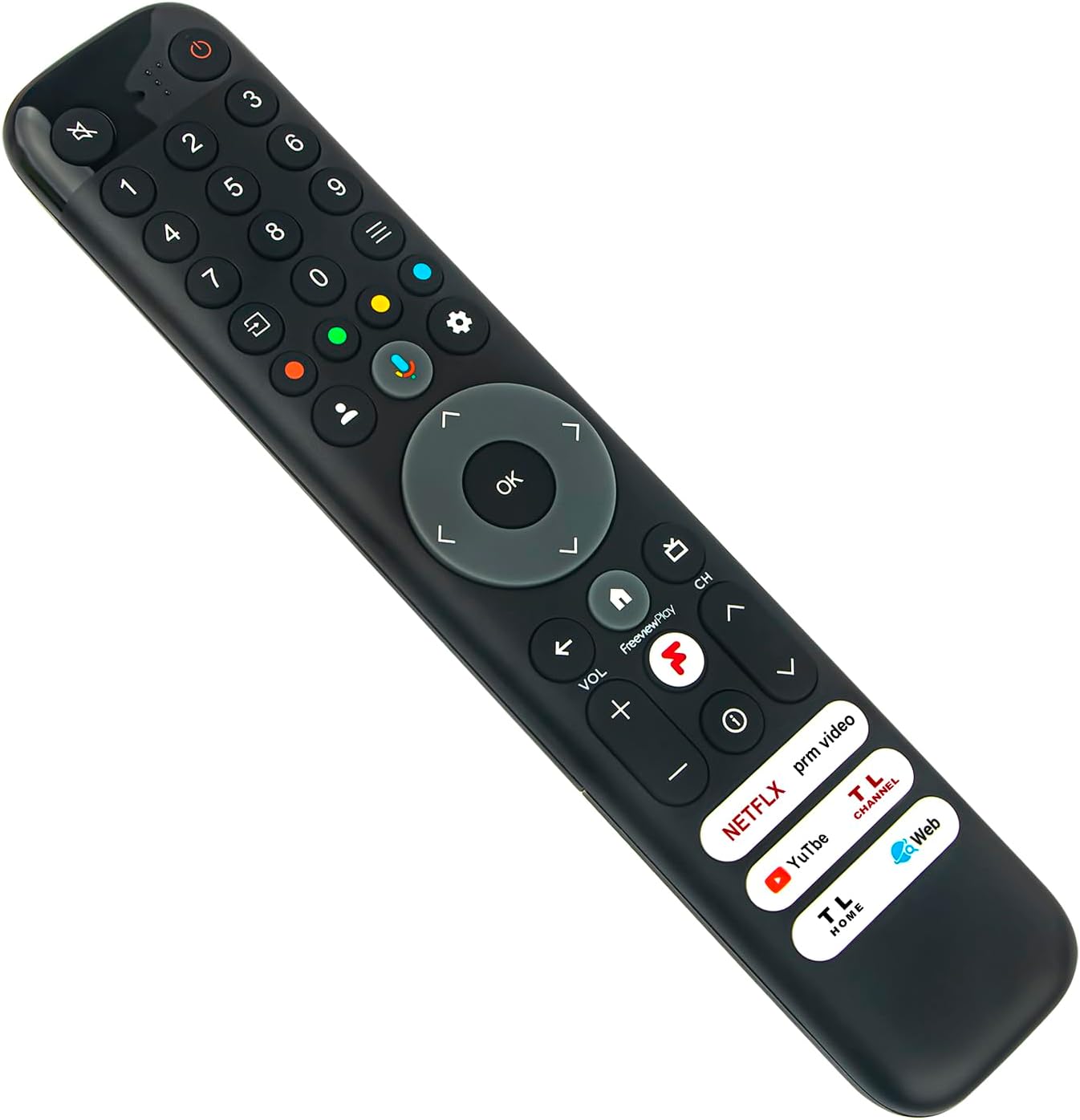 Thumbnail 3 de AULCMEET RC833 Remote for TCL C64K Series