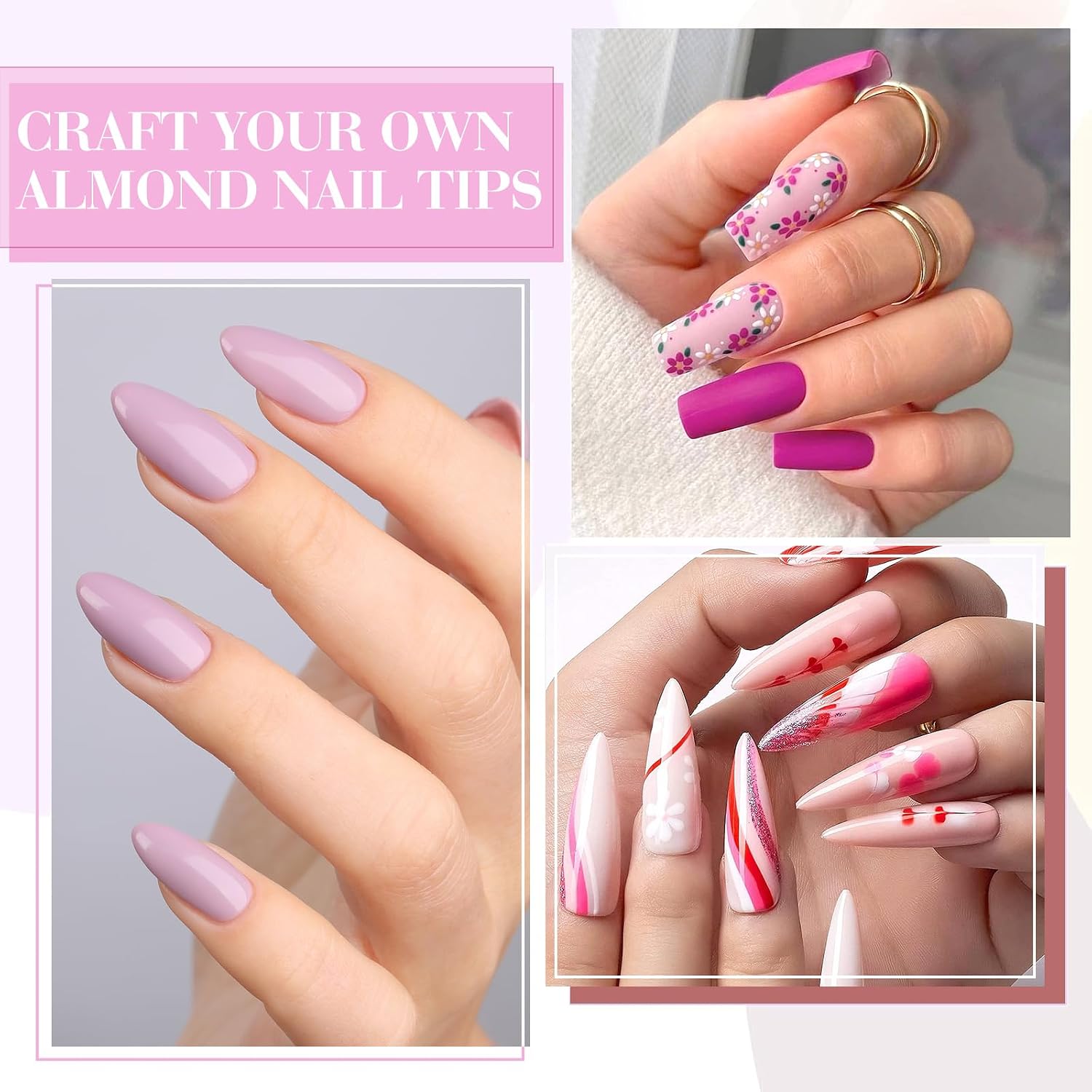 Thumbnail 3 de CANNI 9ml Hema-Free Gel Nail Polish Set 6pcs