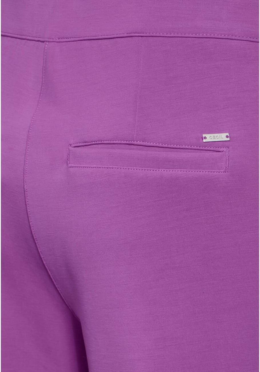 Thumbnail 4 de Cecil B378107 Hose Loose Fit High Waist