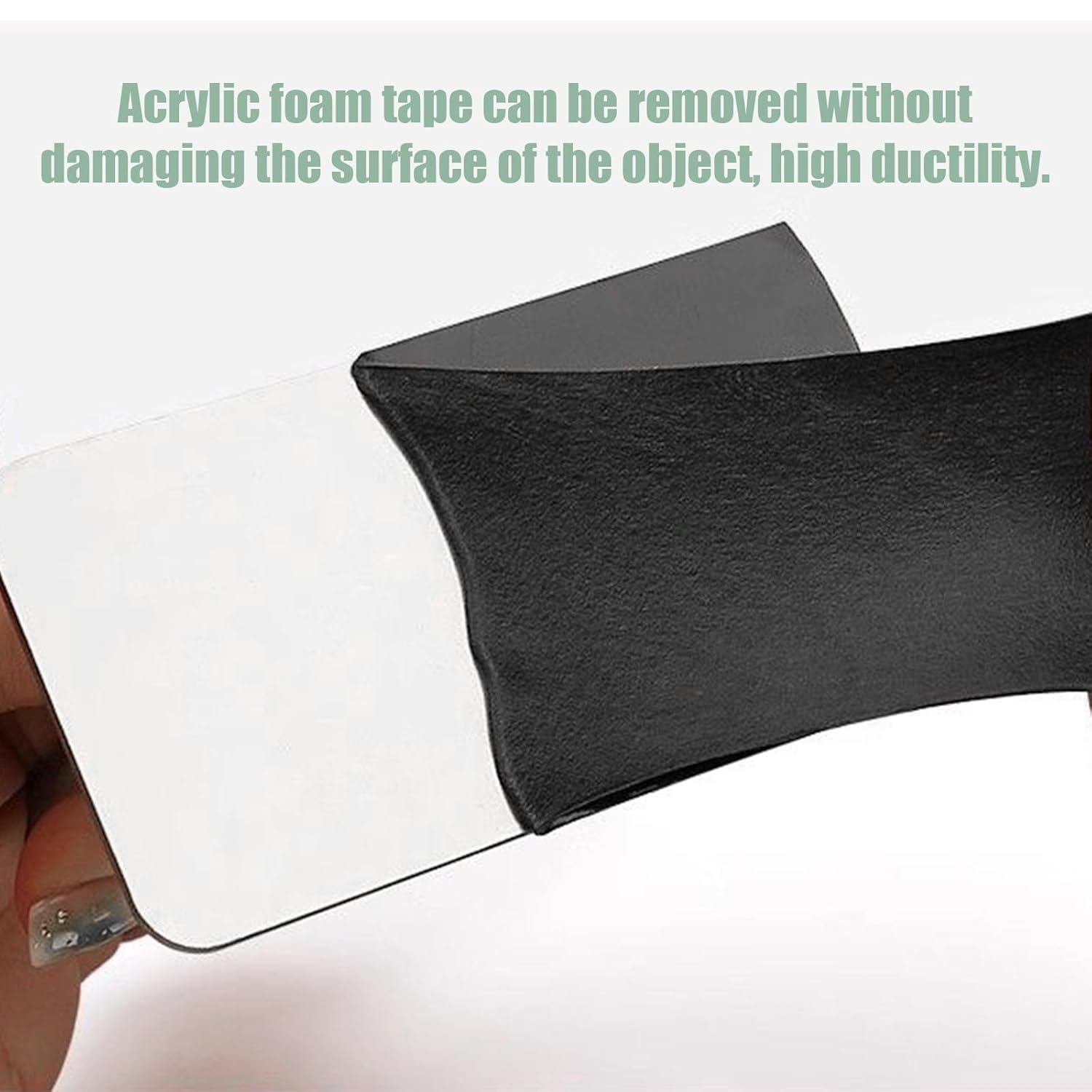 Thumbnail 6 de Doppelseitiges Klebeband Extra Stark (VHB 5952), 25 mm x 5 m, 1,1 mm dick – wasserfest & temperaturbeständig