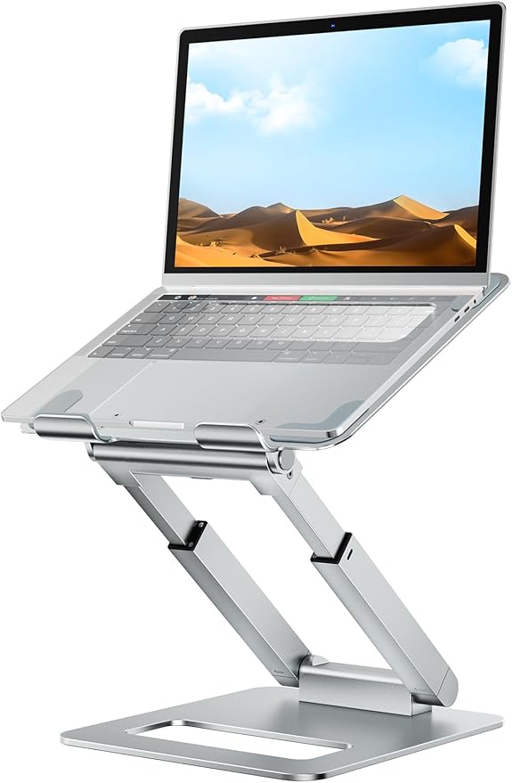 Imagen de tounee soporte portátil ajustable para MacBook en OfertitasTOP