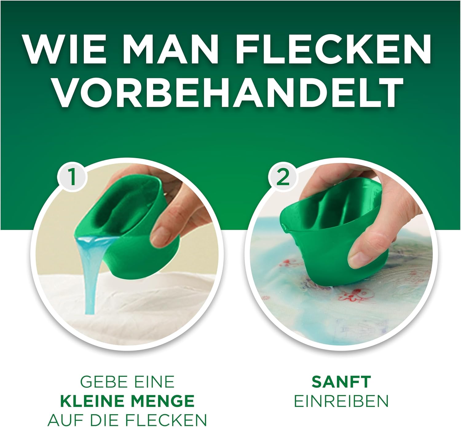 Thumbnail 4 de Ariel Flüssigwaschmittel 80 Waschladungen