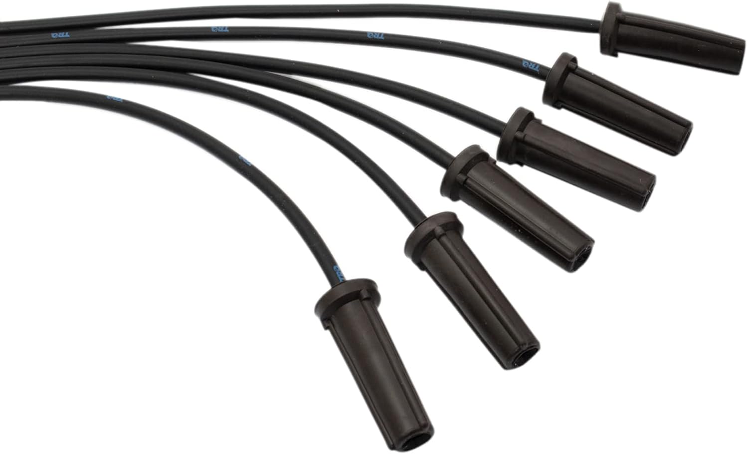 Detalle de TRQ Ignition Spark Plug Wire Kit, 4.3L V6