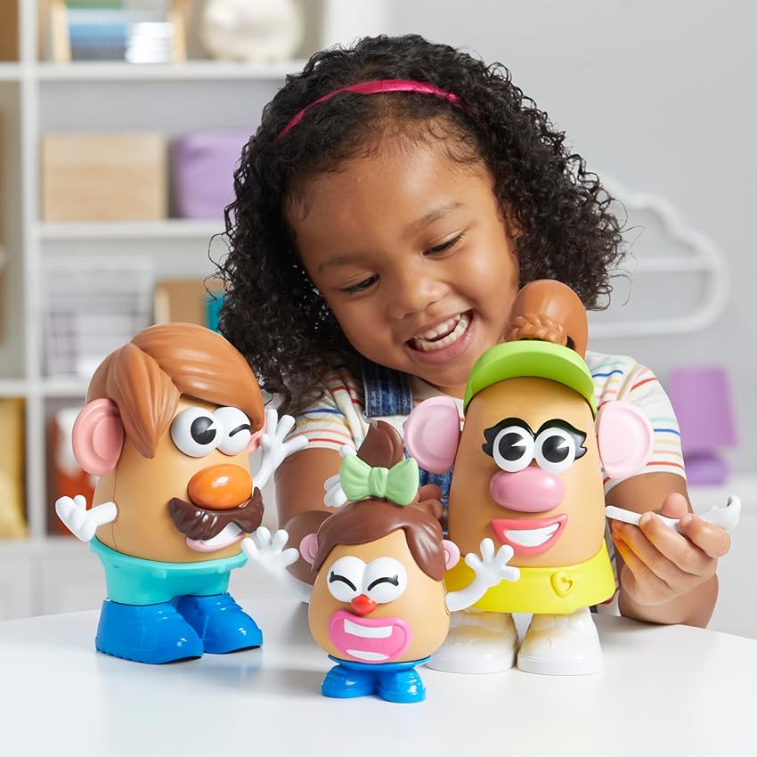 Thumbnail 2 de Potato Head Set CREA tu Familia