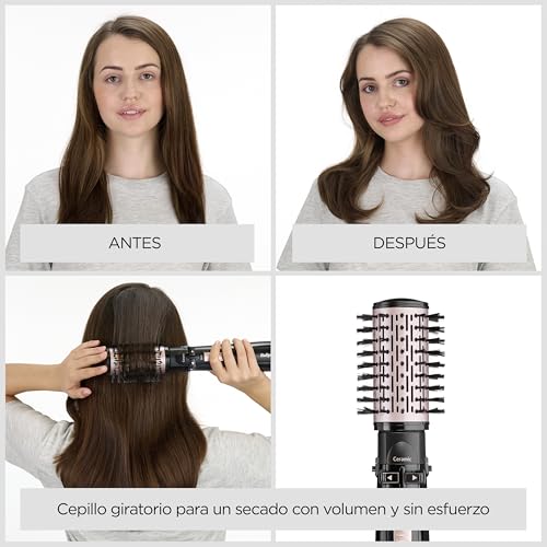 Thumbnail 4 de BaByliss AS200E cepillo rotatorio 4 accesorios ✂