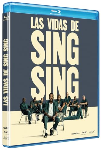 Detalle de Las Vidas de Sing Sing Blu-ray 📀