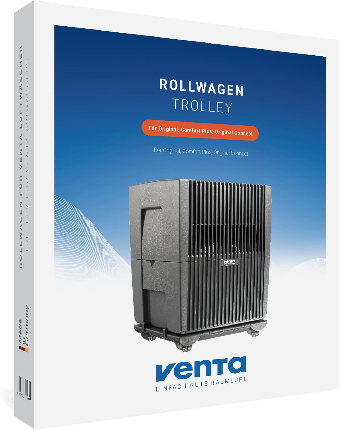 Detalle de VENTA Humidifier Trolley – wózek do nawilżaczy LW24, LW25, LW44 i LW45