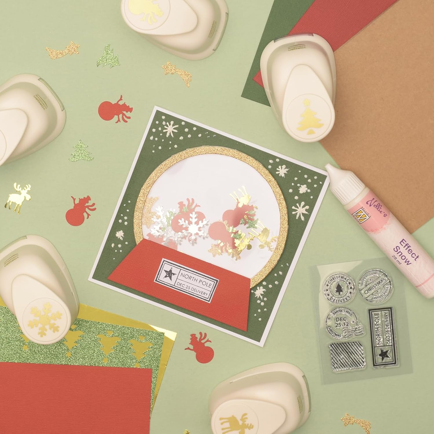 Thumbnail 5 de Vaessen Creative Florence papier cartonné 75 📄