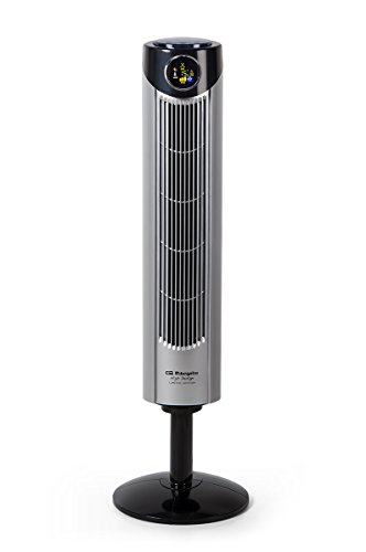 Detalle de Orbegozo TWM 1015: Ventilador de torre iónico con mando a distancia y temporizador