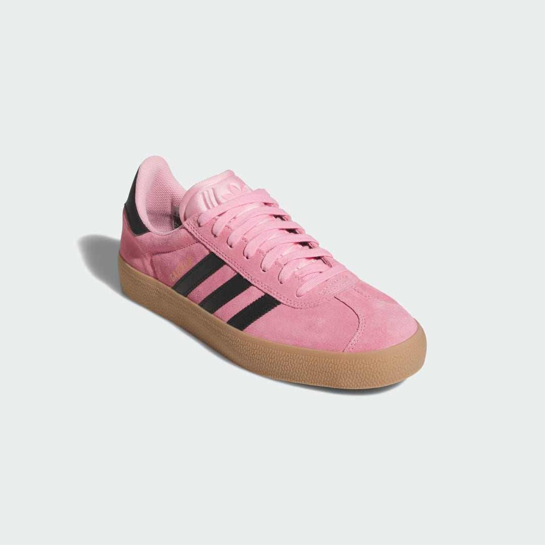 Detalle 2 de Zapatilla Gazelle ADV de Adidas: estilo Rosa para el día a día